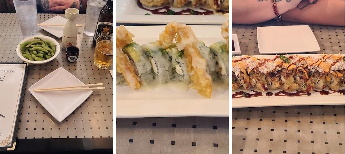 Shogun Japanese Restaurant